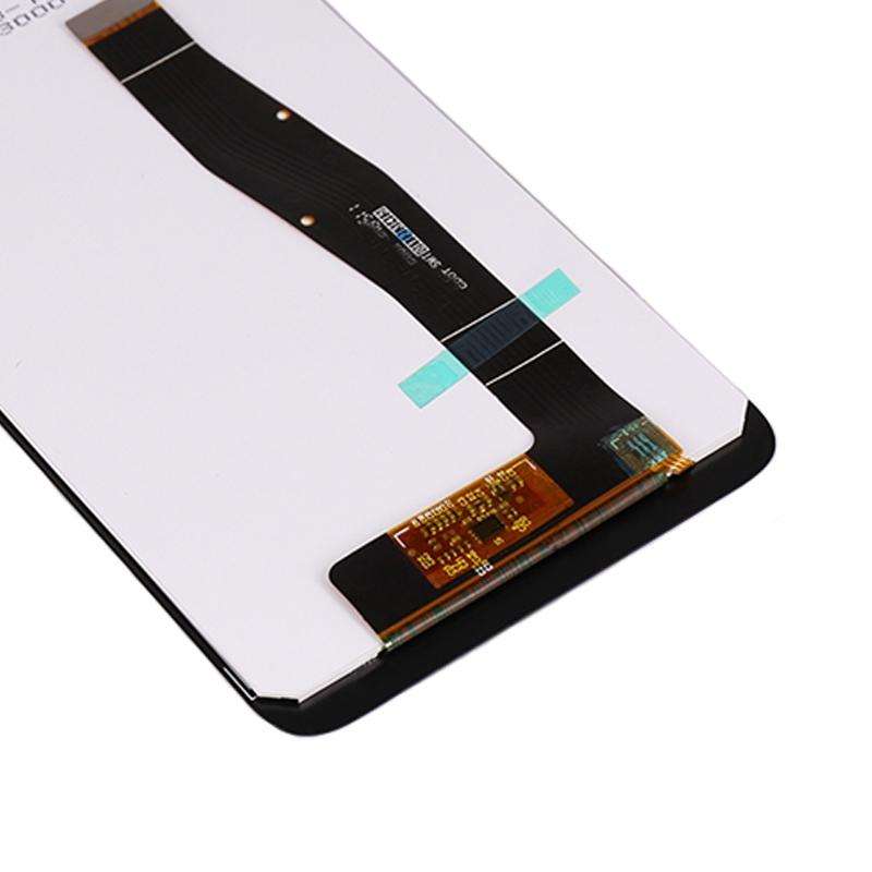 OEM LCD Screen for Alcatel 1x (2019) 5008 with Digitizer Full Assembly (Black)