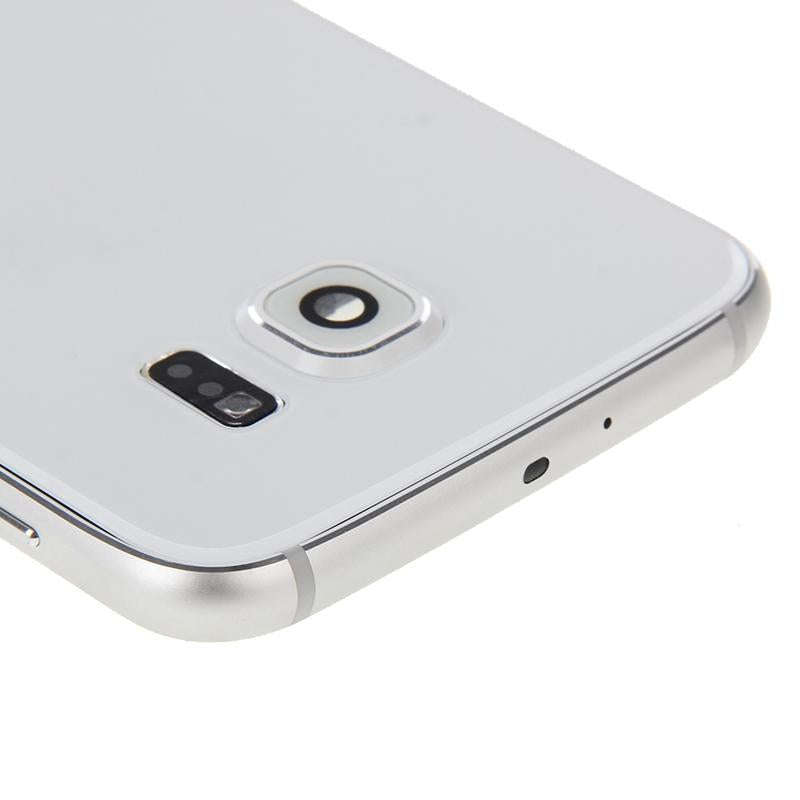 For Galaxy S6 / G920F Full Housing Cover (Front Housing LCD Frame Bezel Plate + Back Plate Housin...