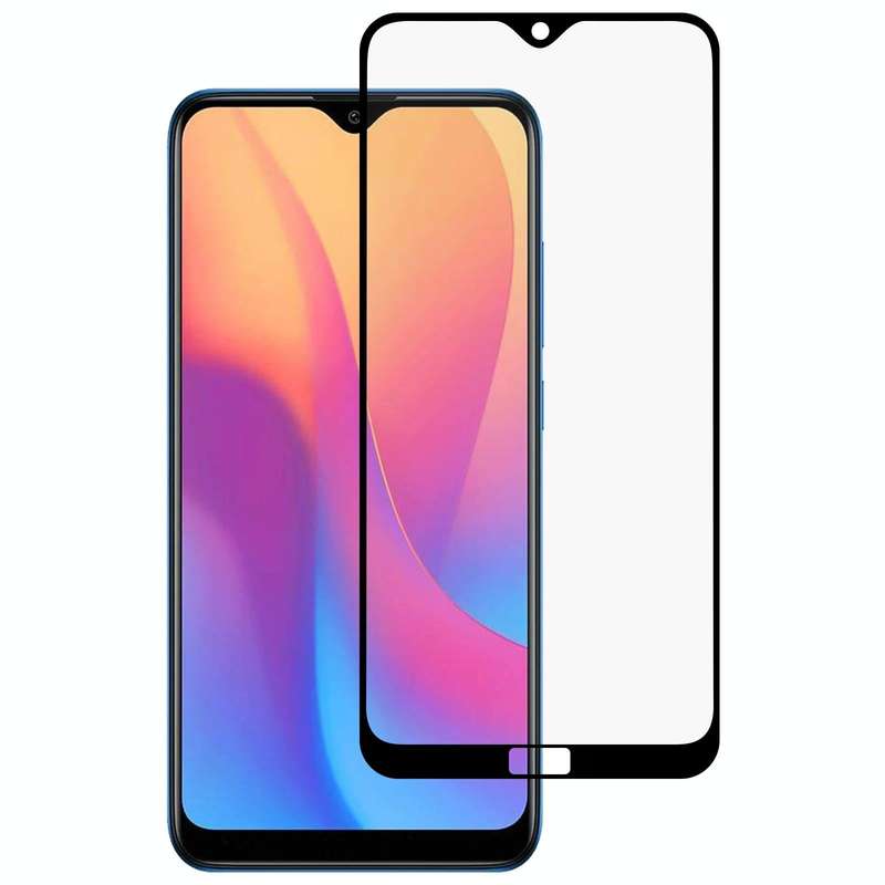 For Xiaomi Redmi 8 / Redmi 8a / Redmi 8a Pro / Redmi 8a Dual Full Glue Full Screen Tempered Glass...