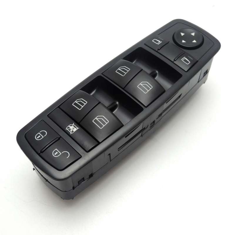Car Auto Electronic Window Master Control Switch Button A1698206610 / 1698206610 for Mercedes-Ben...