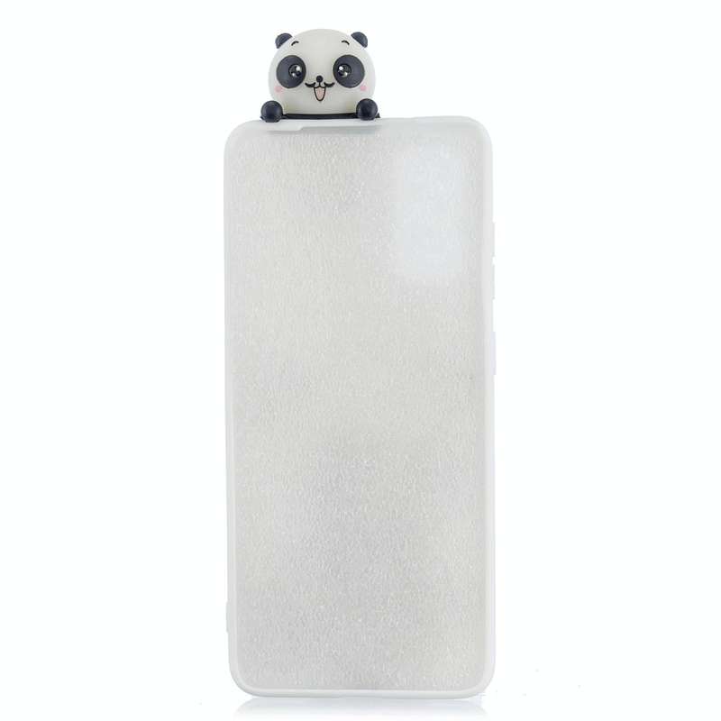 For Samsung Galaxy A53 5G Shockproof Cartoon TPU Phone Case(Panda)