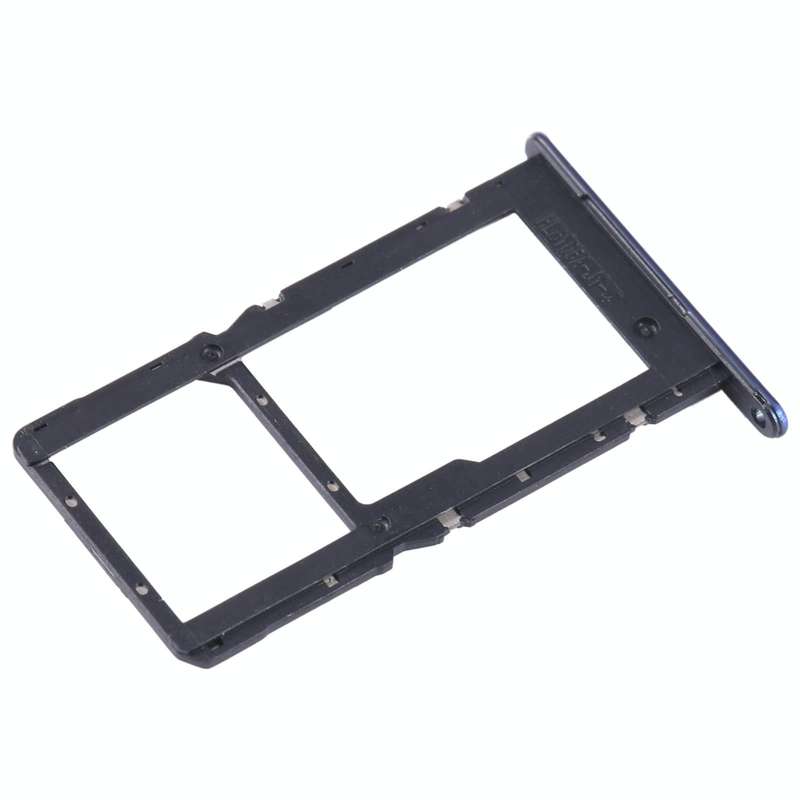 For Huawei Maimang 11 SIM + SIM / Micro SD Card Tray (Blue)