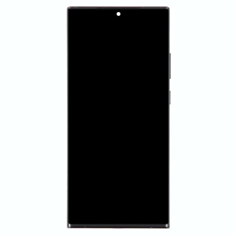 For Samsung Galaxy Note20 Ultra 5G SM-N986B 6.78 inch OLED LCD Screen Digitizer Full Assembly wit...