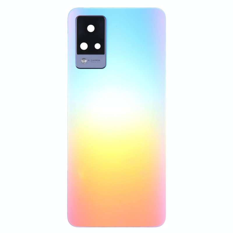 For vivo V21 Original Battery Back Cover with Camera Lens Cover(Colour)