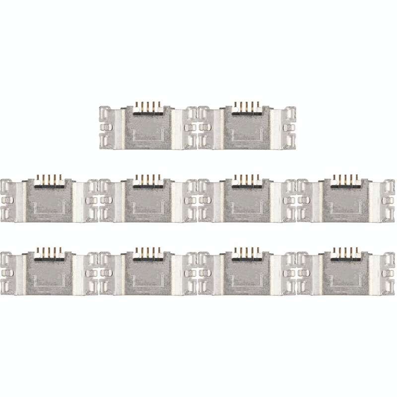 10 PCS Charging Port Connector for Nokia 6
