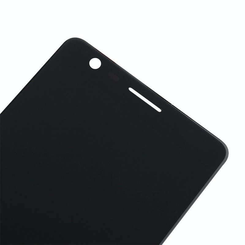 TFT LCD Screen for Nokia 3.1 with Digitizer Full Assembly  (Black)