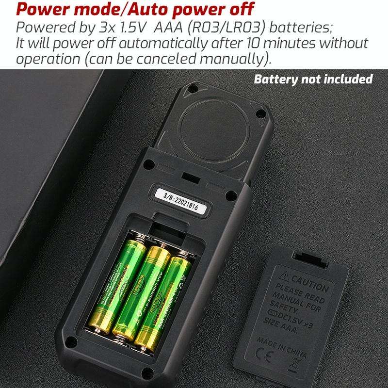 TASI TA631A 200,000 LUX Illuminating Meter Bright Test Instrument Brightness Light Meter