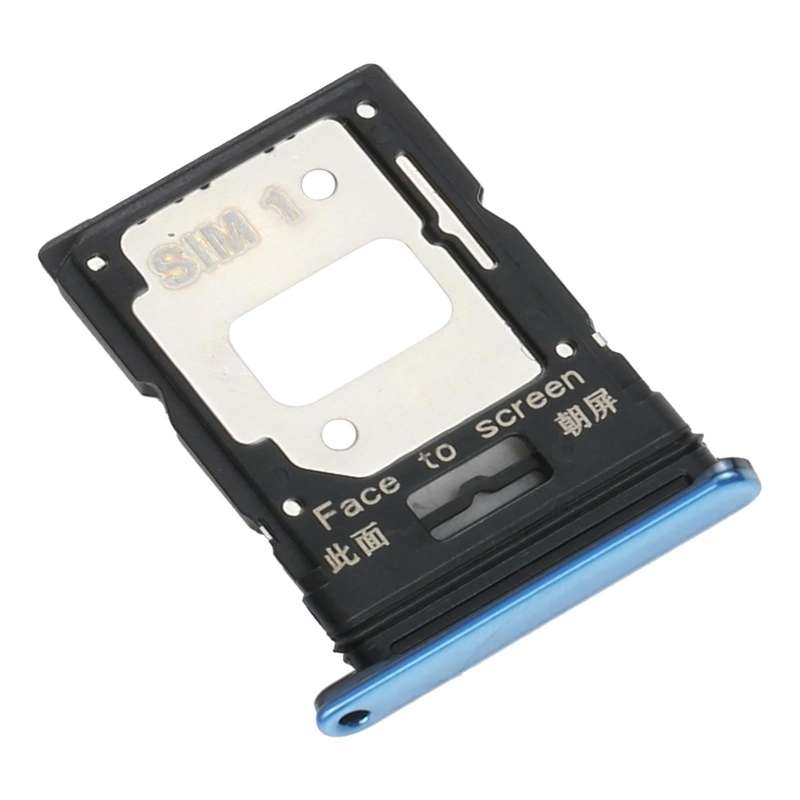 SIM Card Tray + SIM Card Tray / Micro SD Card Tray for Xiaomi Mi 11 Lite/11 Lite 5G NE M2101K9AG(...