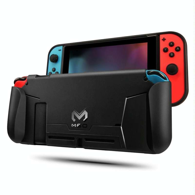 For Nintendo Switch TPU Protective Shell Integrated NS Protective Sleeve Can Be Placed On The Bas...