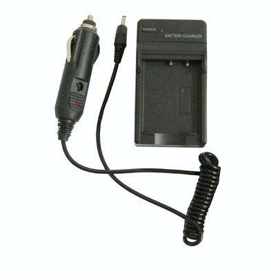 Digital Camera Battery Charger for NIKON EN-EL8(Black)