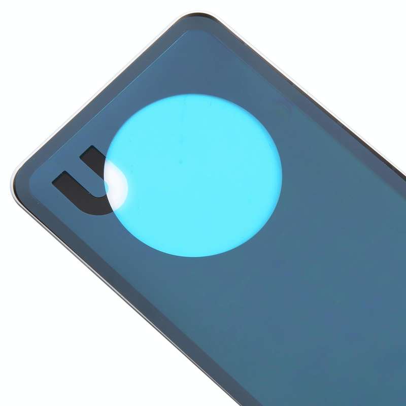 For Huawei Mate 50 Battery Back Cover(Black)