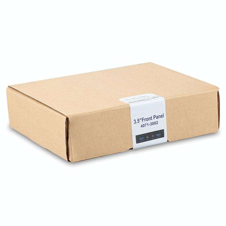 2 Ports + HD-AUDIO USB 3.0 Front Panel Data Hub