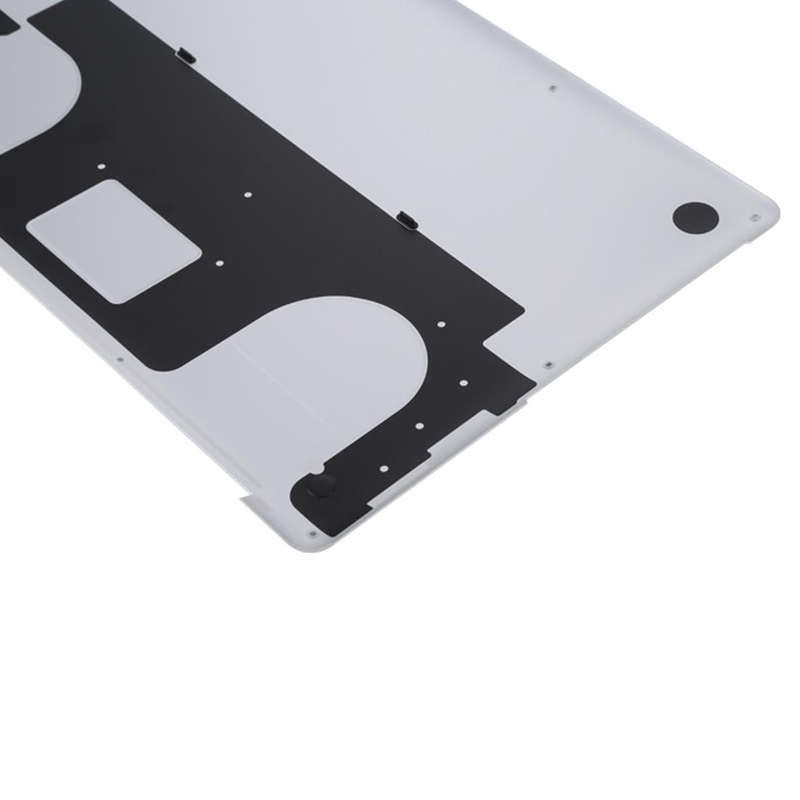 Bottom Cover Case for Macbook Pro 15.4 inch A1398 (2013-2015)(Silver)