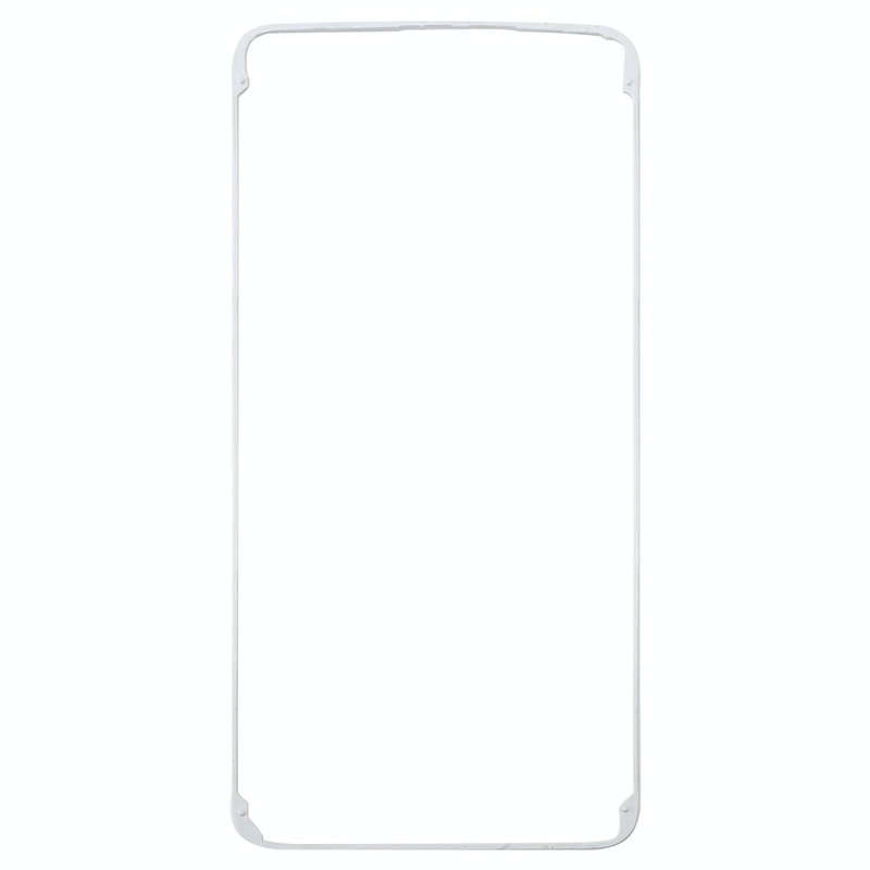 For Huawei P10 Plus Front Housing Frame(White)