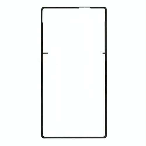 Battery Back Cover Adhesive Sticker for Sony Xperia Z / L36h / C6602 / C6603