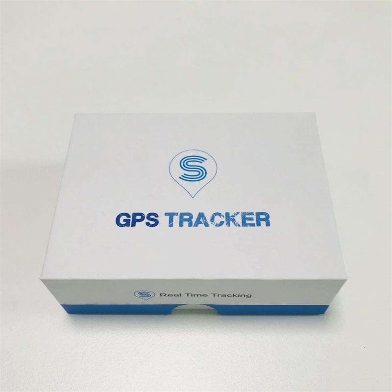 G500M Car GPS Tracker Satellite Tracking Tracker Vehicle OBD Anti-theft Alarm Wireless Installati...