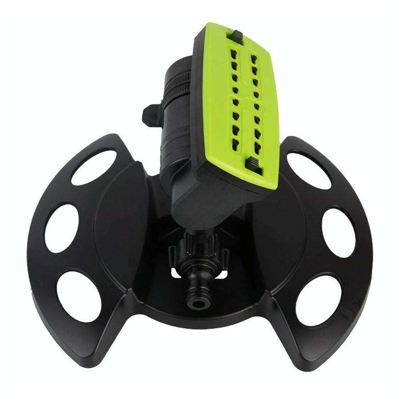 Turret Type Automatic Swing Lawn Sprinkler Head Irrigation Sprinkler(RW-007080)