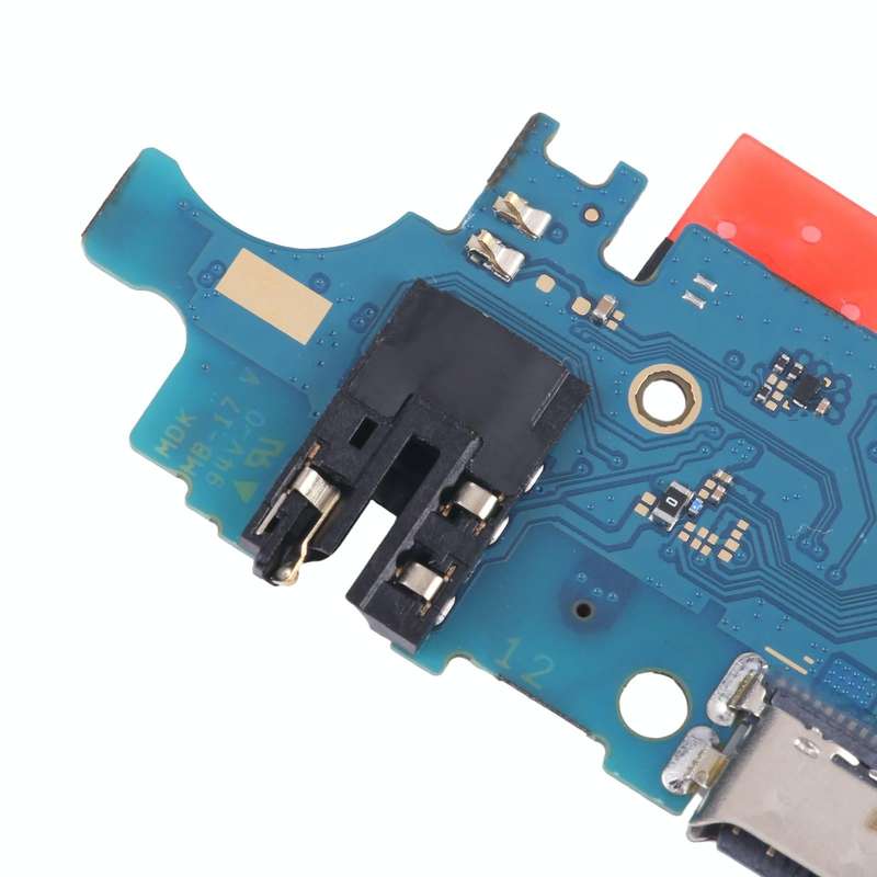 For Samsung Galaxy A15 4G SM-A155F Original Charging Port Board