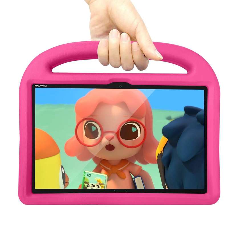 For Huawei MatePad T10S 10.1 / T10 9.7 Sparrow Style EVA Material Children Shockproof Casing Shel...