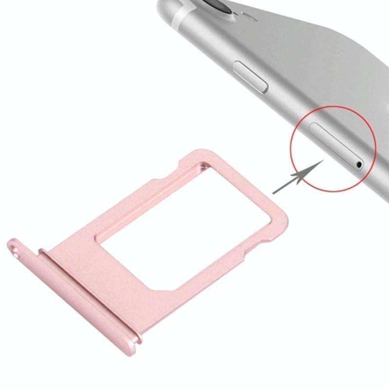 Card Tray for iPhone 7(Rose Gold)