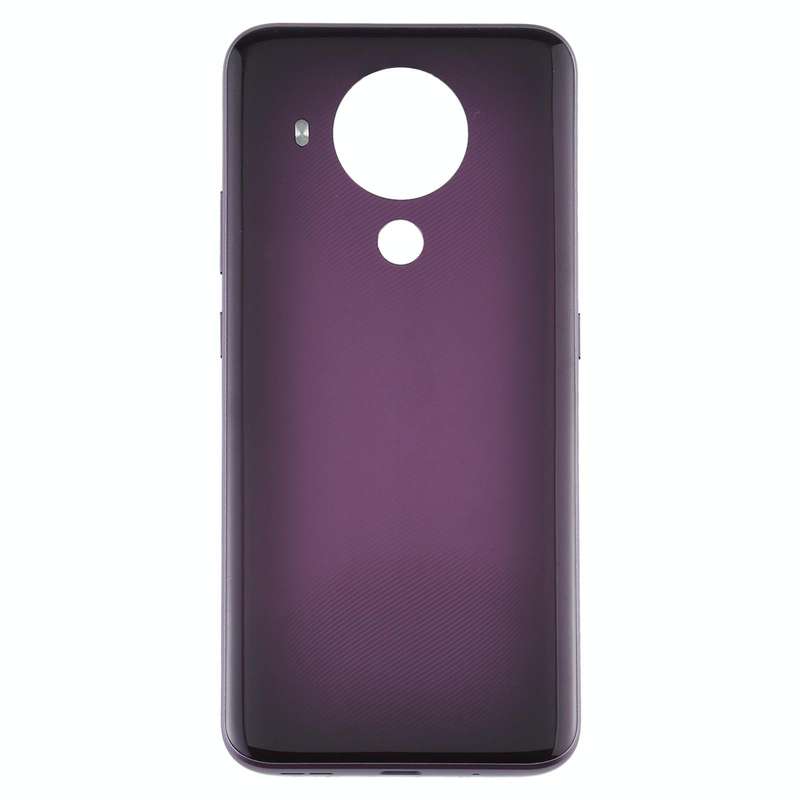 Original Battery Back Cover for Nokia 5.4 TA-1333 TA-1340(Purple)