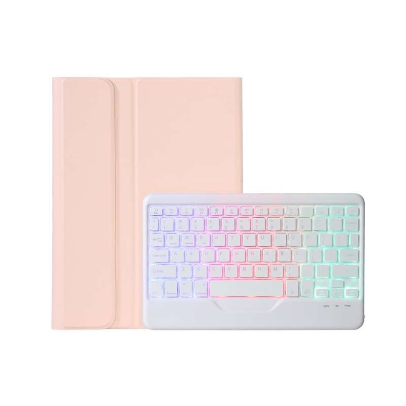 For Huawei MatePad Pro 11 2022 AHW12-BS Detachable Backlight Bluetooth Keyboard Tablet Leather Ca...