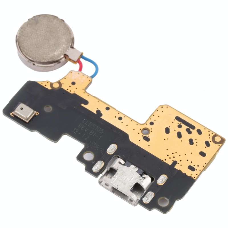 Original Charging Port Board with Vibrating for HTC Desire 12s