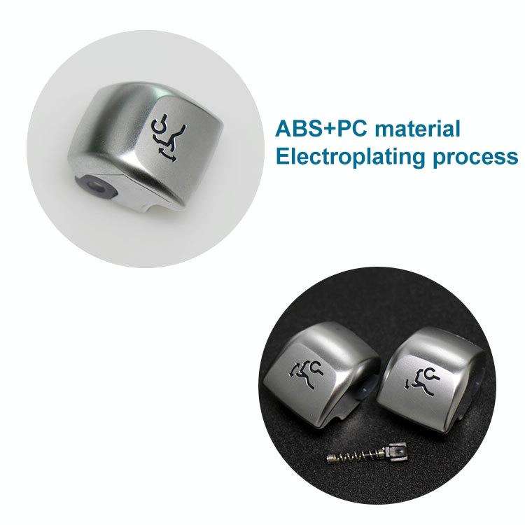 Car Trunk Switch Button for Mercedes-Benz W205 2015-, Left Driving Standard Version