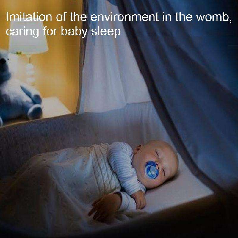 C10 White Noise Electronic Bluetooth Sleep Instrument Baby Music Sleep Therapy Physiotherapy Inst...