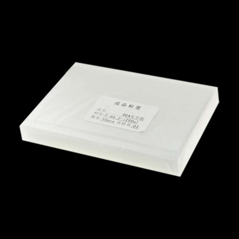 50 PCS for iPhone 6 Plus & 6s Plus Mitsubishi 5.5 inch OCA Optical Clear Adhesive