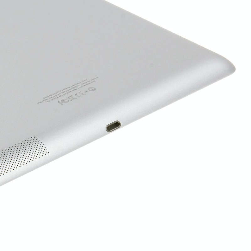 Back Housing Cover Case  for iPad 4(4G Version)