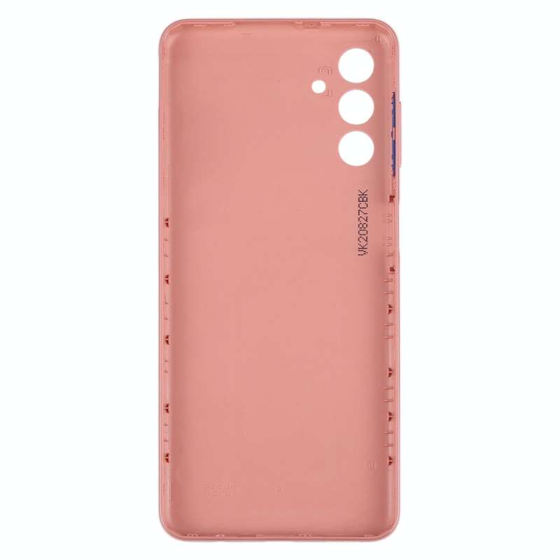For Samsung Galaxy A04s SM-A047F Original Battery Back Cover(Coppery)