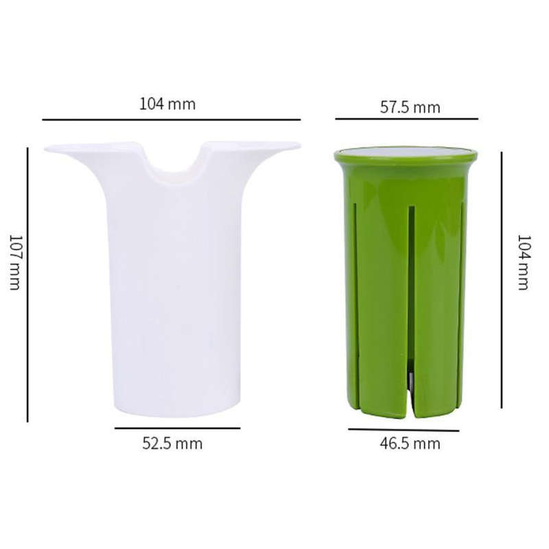 Vegetable Cucumber Divider Carrot Slicer Splitter Gadget Cutting Tool