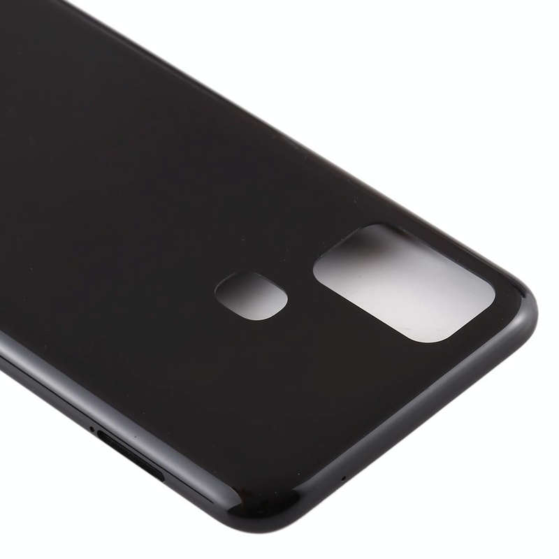 For Samsung Galaxy M31 / Galaxy M31 Prime Battery Back Cover (Black)