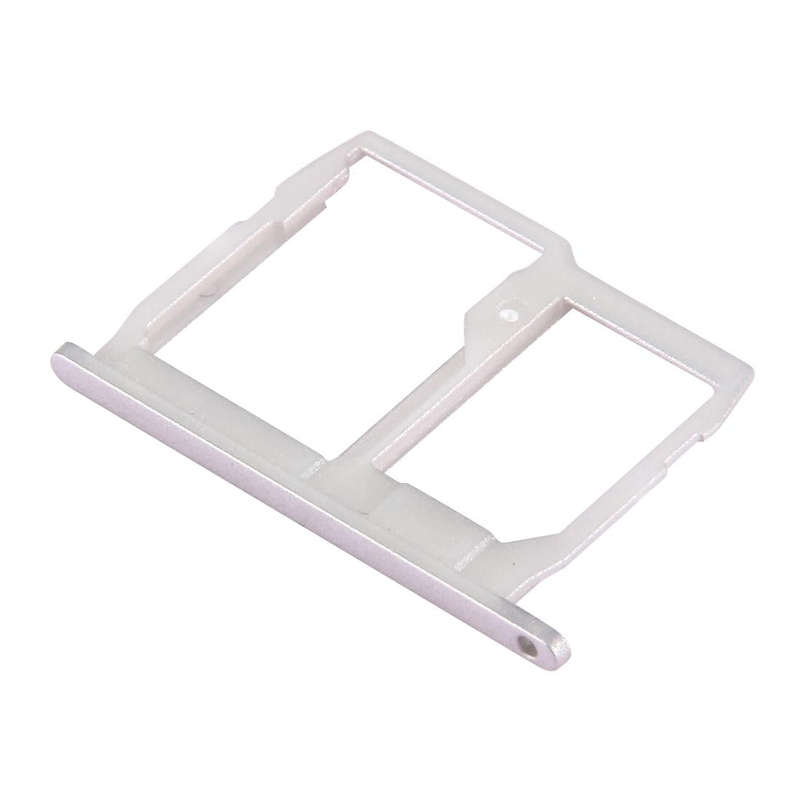SIM Card Tray + Micro SD / SIM Card Tray for LG G5 / H868 / H860 / F700 / LS992(Pink)