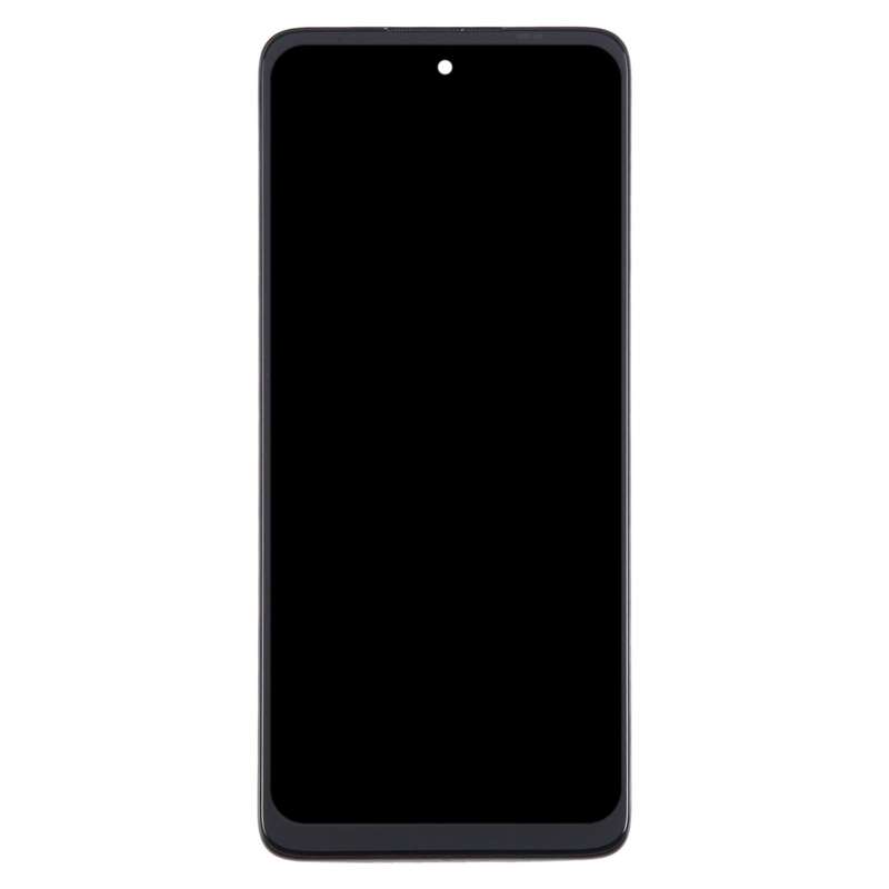 For Motorola Moto G62 5G OEM LCD Screen Digitizer Full Assembly with Frame