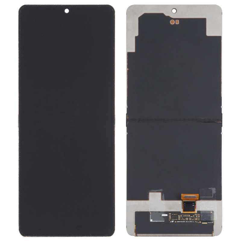 Original LCD Screen for Samsung Galaxy Z Flip SM-F700 Digitizer Full Assembly