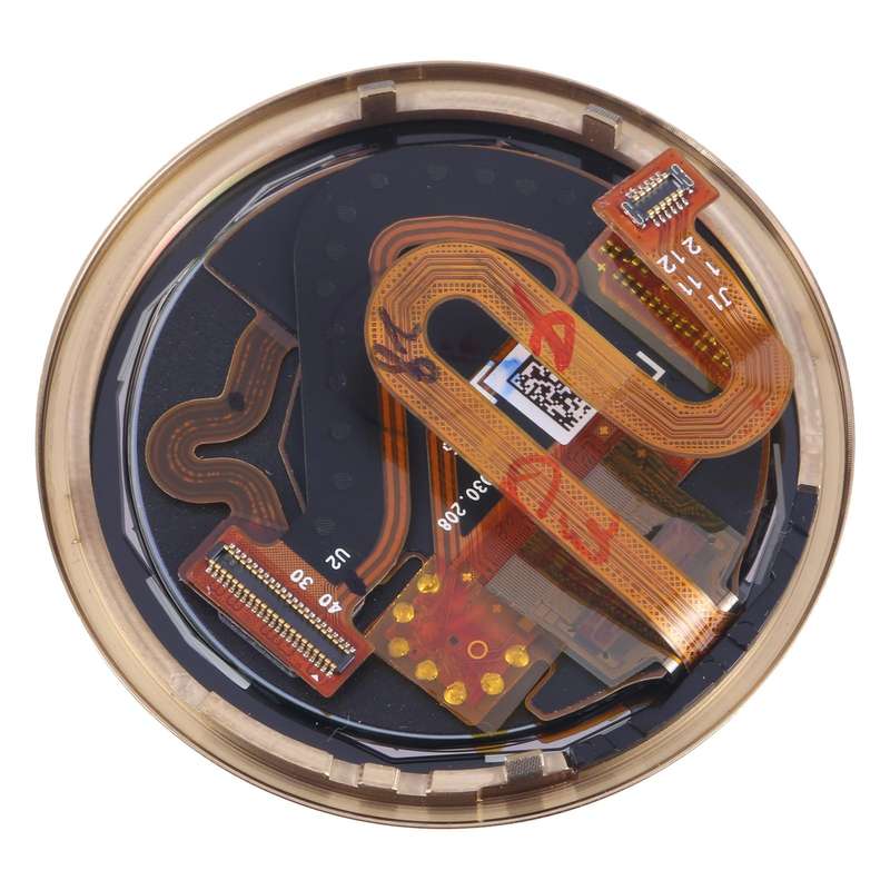 For Garmin Venu Original LCD Screen with Digitizer Full Assembly (Gold)