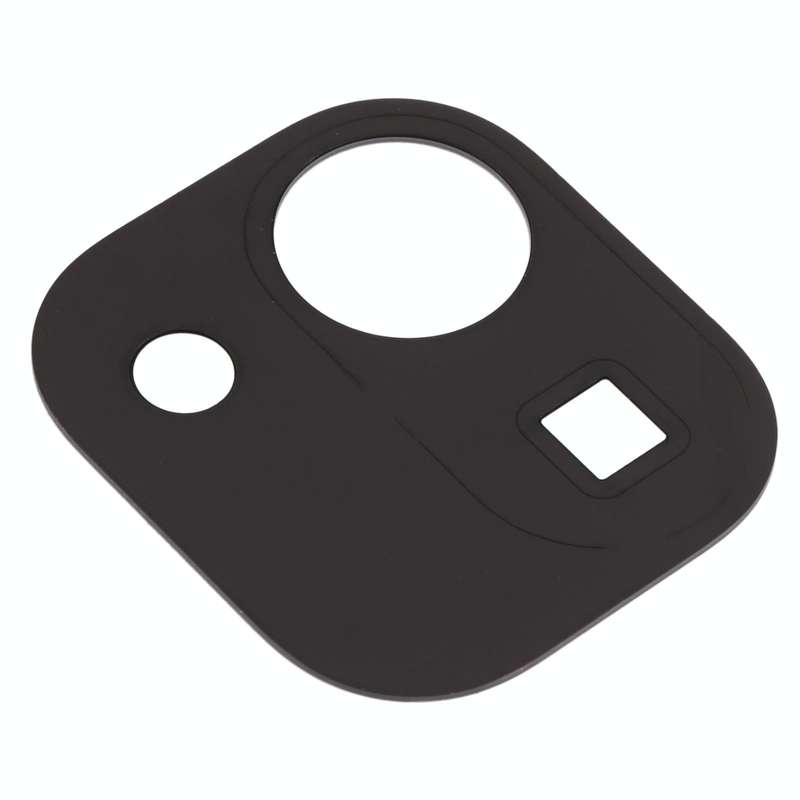 Back Camera Lens for Xiaomi Mi 11 Pro M2102K1AC (Black)
