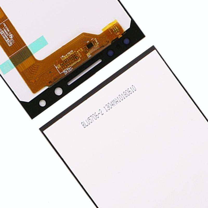 OEM LCD Screen for Alcatel 5 / 5086 / 5086Y / 5086D / 5086A with Digitizer Full Assembly (Black)