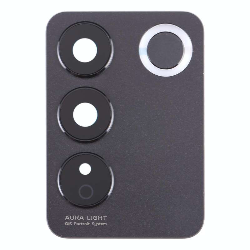 For vivo V27 / V27 Pro Original Camera Lens Cover (Black)