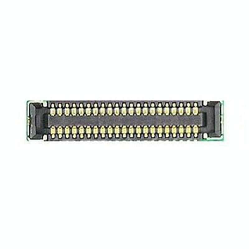 10 PCS LCD Display FPC Connector 42 Pin for Apple iPad 10.2 (2019) / 7th Gen 10.2 inch