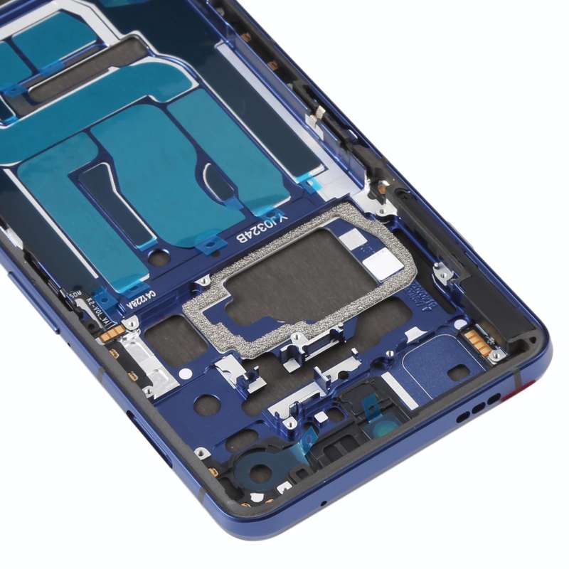 Original LCD Screen and Digitizer Full Assembly With Frame for Xiaomi Black Shark 4 / Black Shark...