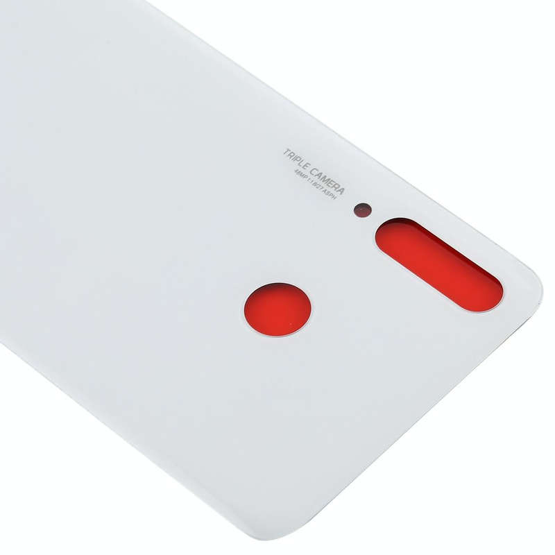 Battery Back Cover for Huawei P30 Lite (48MP)(White)
