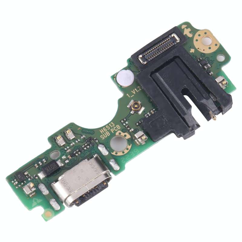 For Tecno Pova Neo 2 LG6n Original Charging Port Board