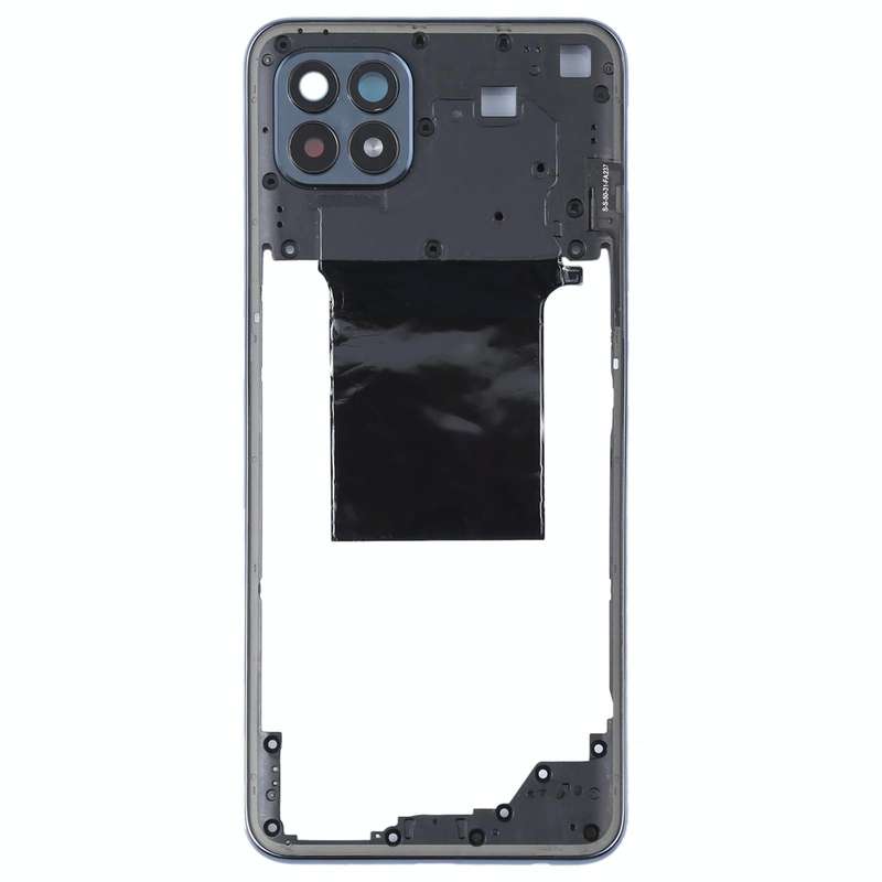 For OPPO Reno4 SE/A93 4G/OPPO Reno4 F/Reno4 Lite/F17 Pro PEAT00, PEAM00 Original Middle Frame Bez...