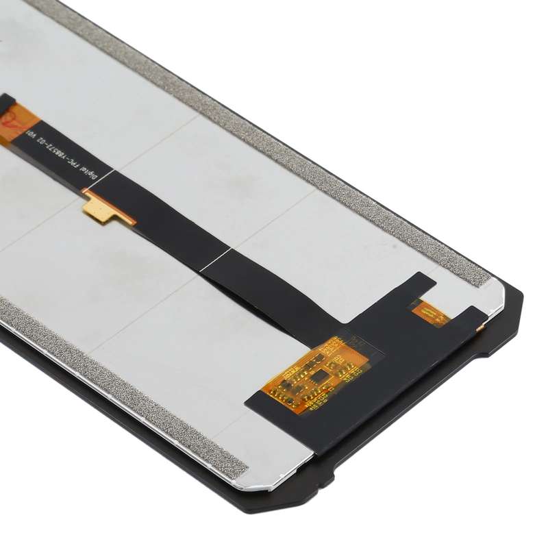 Original LCD Screen and Digitizer Full Assembly for Doogee S96 Pro