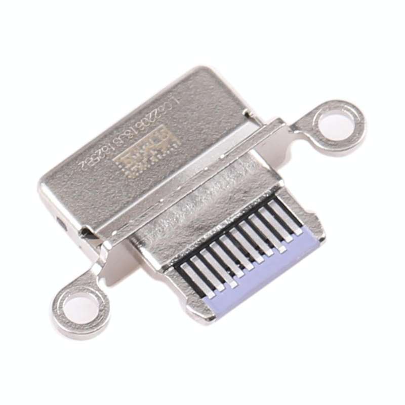 For iPad Air 4 / Air 5 Charging Port Connector(Purple)