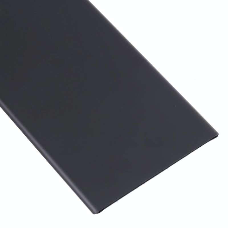 For Samsung Galaxy S22 Ultra Battery Back Cover (Black)