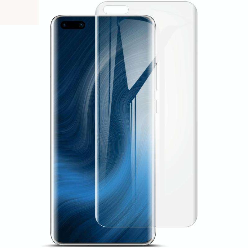 For Huawei P40 Pro 5G 2 PCS IMAK Hydrogel Film III Full Coverage Screen Protector
